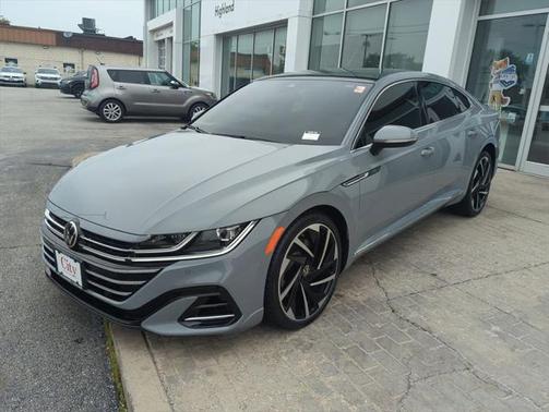 2023 Volkswagen Arteon 2.0T SEL R-Line 4MOTION