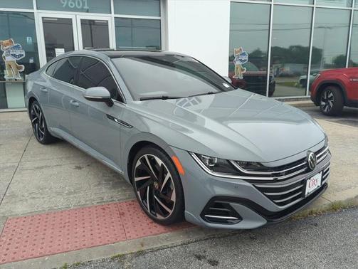 2023 Volkswagen Arteon 2.0T SEL R-Line 4MOTION