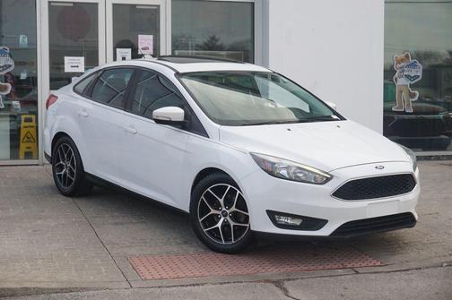 2017 Ford Focus SEL