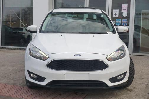2017 Ford Focus SEL
