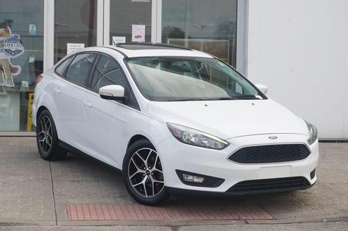 2017 Ford Focus SEL