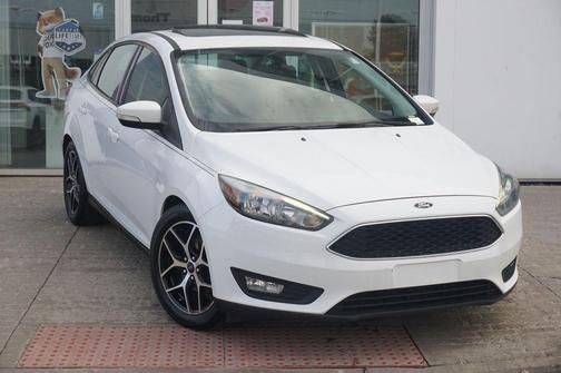 2017 Ford Focus SEL