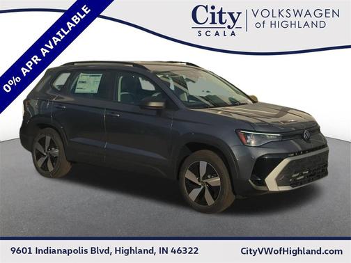 2025 Volkswagen Taos 1.5T S