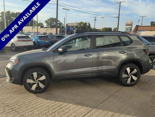 2025 Volkswagen Taos 1.5T S