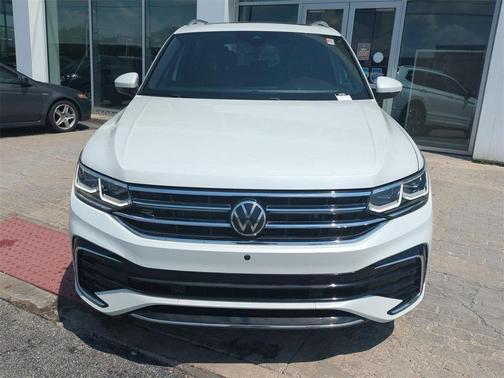 2022 Volkswagen Tiguan 2.0T SEL R-Line 4MOTION