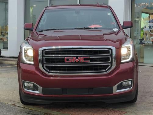2016 GMC Yukon SLE