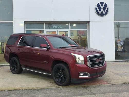 2016 GMC Yukon SLE
