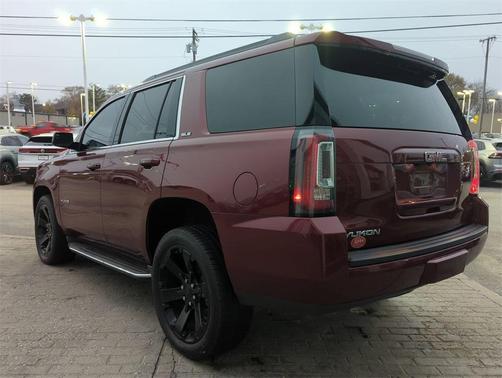 2016 GMC Yukon SLE