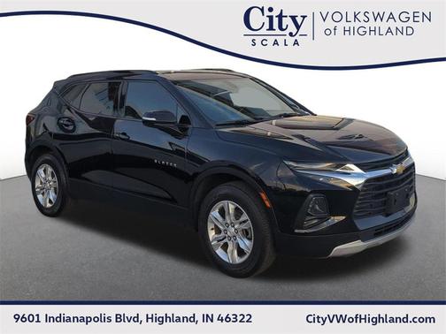 2020 Chevrolet Blazer 2LT