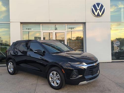 2020 Chevrolet Blazer 2LT