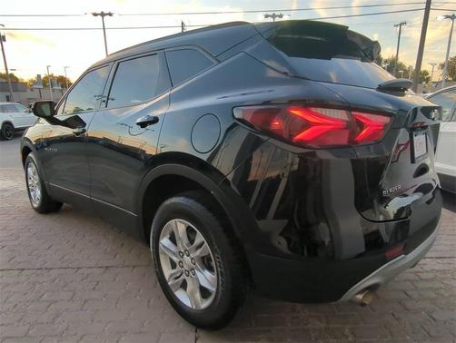 2020 Chevrolet Blazer 2LT