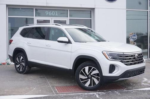 2026 Volkswagen Atlas 2.0T SEL