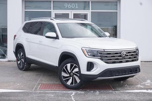 2026 Volkswagen Atlas 2.0T SEL