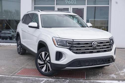 2026 Volkswagen Atlas 2.0T SEL
