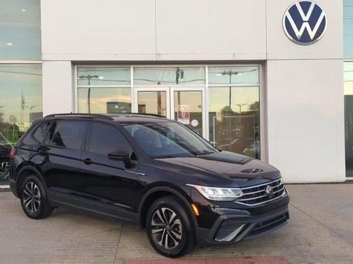 2024 Volkswagen Tiguan 2.0T SE 4MOTION
