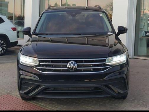 2024 Volkswagen Tiguan 2.0T SE 4MOTION