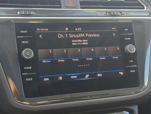 2024 Volkswagen Tiguan 2.0T SE 4MOTION