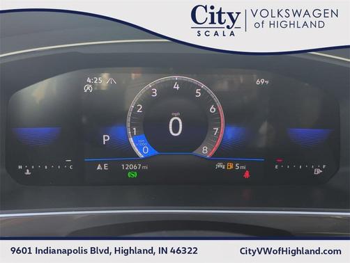 2024 Volkswagen Tiguan 2.0T SE 4MOTION