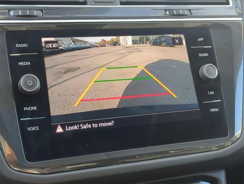 2024 Volkswagen Tiguan 2.0T SE 4MOTION