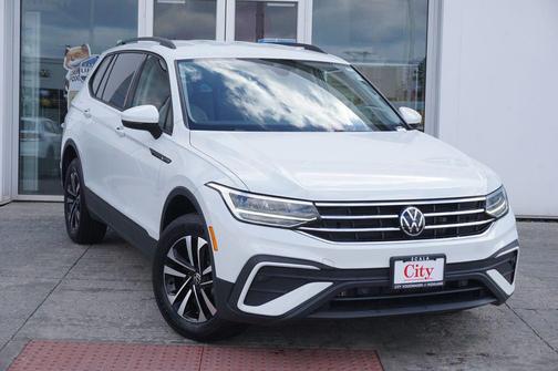 2023 Volkswagen Tiguan 2.0T S 4MOTION