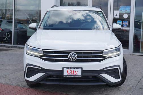 2023 Volkswagen Tiguan 2.0T S 4MOTION