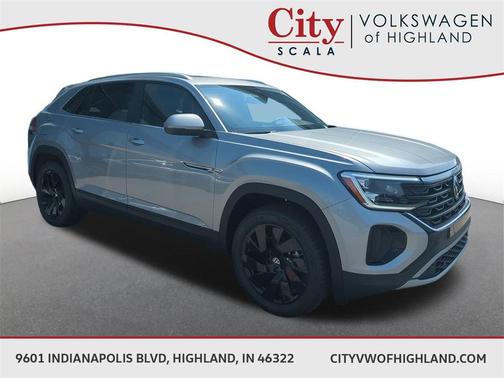 2025 Volkswagen Atlas Cross Sport 2.0T SE w/Technology 4MOTION