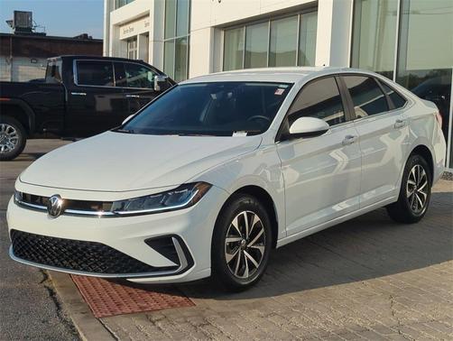 2025 Volkswagen Jetta 1.5T S