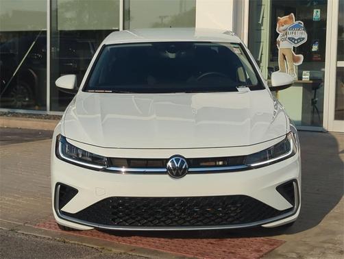 2025 Volkswagen Jetta 1.5T S