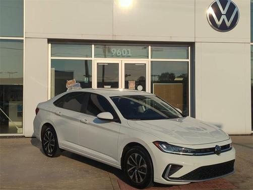 2025 Volkswagen Jetta 1.5T S