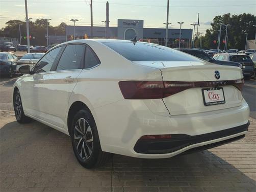 2025 Volkswagen Jetta 1.5T S