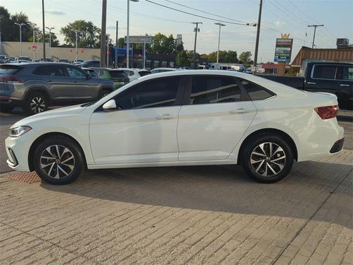 2025 Volkswagen Jetta 1.5T S