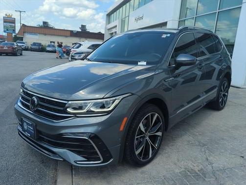 2024 Volkswagen Tiguan 2.0T SEL R-Line 4MOTION