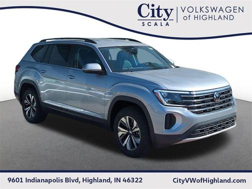 2026 Volkswagen Atlas 2.0T SE