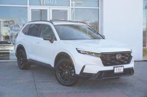 2024 Honda CR-V Hybrid Sport AWD