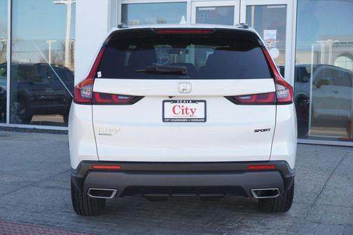 2024 Honda CR-V Hybrid Sport AWD