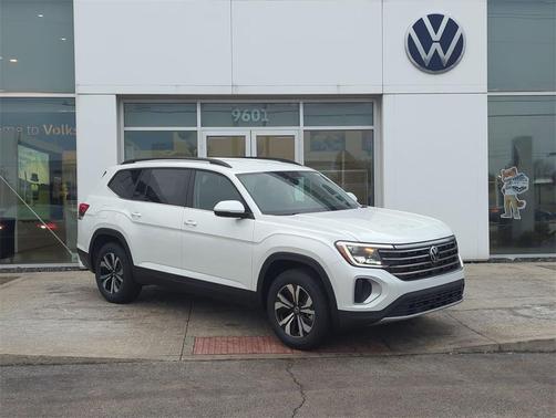 2026 Volkswagen Atlas 2.0T SE