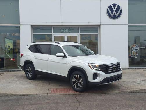 2026 Volkswagen Atlas 2.0T SE