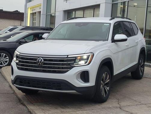 2026 Volkswagen Atlas 2.0T SE