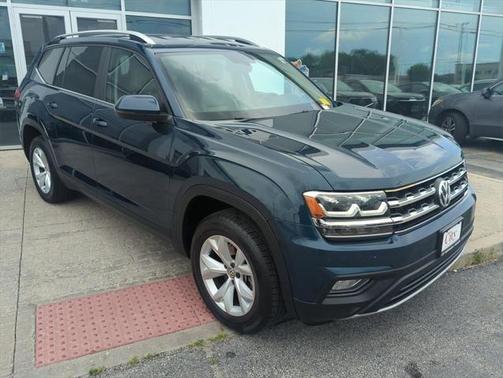 2018 Volkswagen Atlas 3.6L SE
