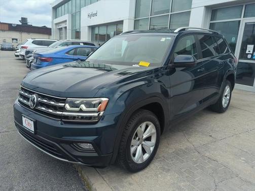 2018 Volkswagen Atlas 3.6L SE