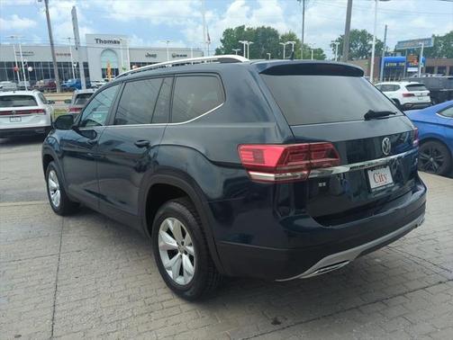 2018 Volkswagen Atlas 3.6L SE
