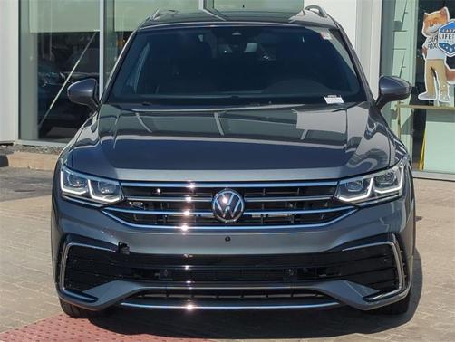 2022 Volkswagen Tiguan 2.0T SEL R-Line 4MOTION
