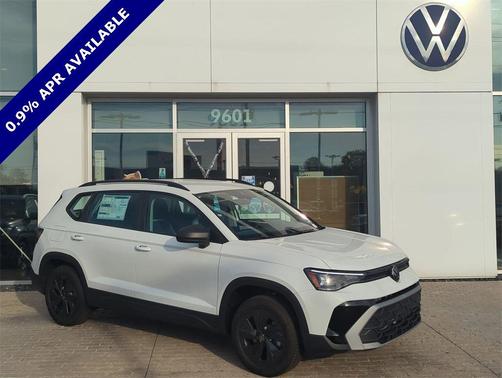 2025 Volkswagen Taos 1.5T S
