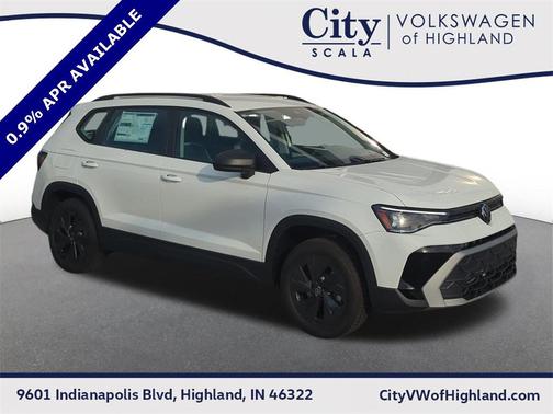 2025 Volkswagen Taos 1.5T S