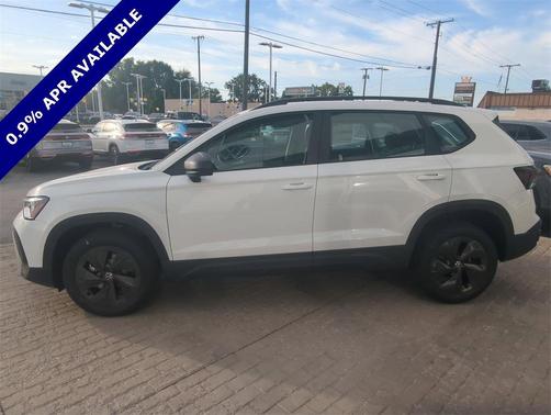 2025 Volkswagen Taos 1.5T S
