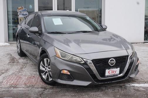 2020 Nissan Altima S FWD