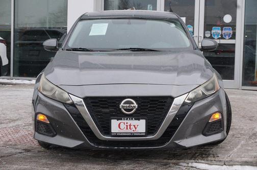 2020 Nissan Altima S FWD