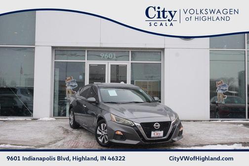 2020 Nissan Altima S FWD