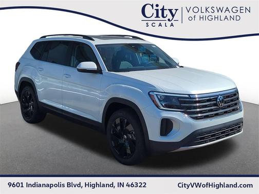 2026 Volkswagen Atlas 2.0T SE w/Technology 4MOTION