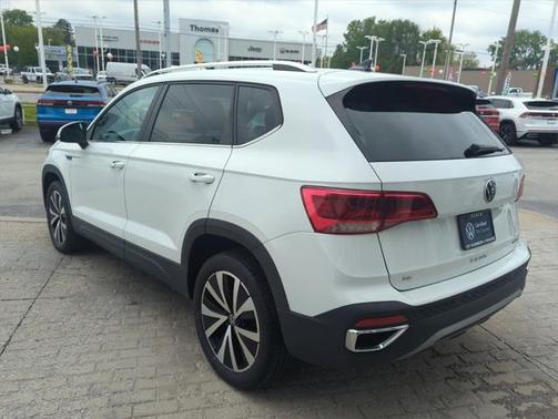 2022 Volkswagen Taos 1.5T SE